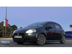2007 FİAT GRANDE PUNTO 1.3 MOTOR MEKANIK KUSURSUZ EKSTRALI