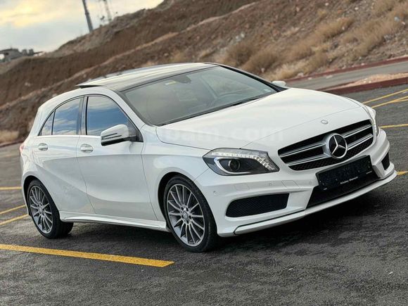 Galeriden Mercedes - Benz A 180 AMG Sport 2013 Model Niğde