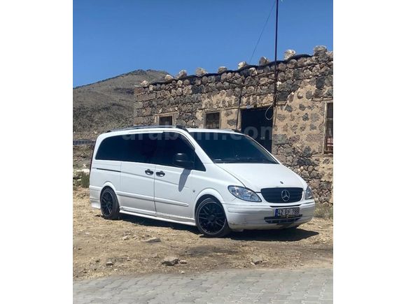 Sahibinden Mercedes - Benz Vito 111 CDI Camlıvan 2004 Model