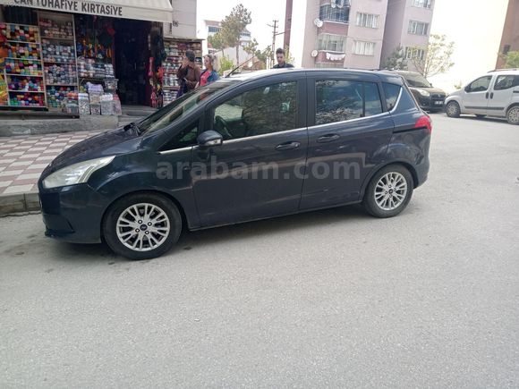 IŞIK OTOMOTİV OTOMATİK B MAX