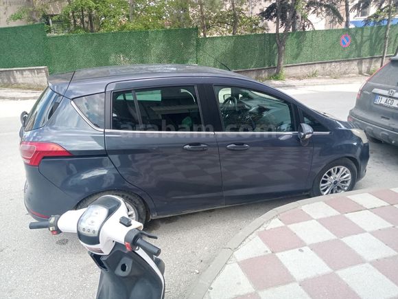 IŞIK OTOMOTİV OTOMATİK B MAX