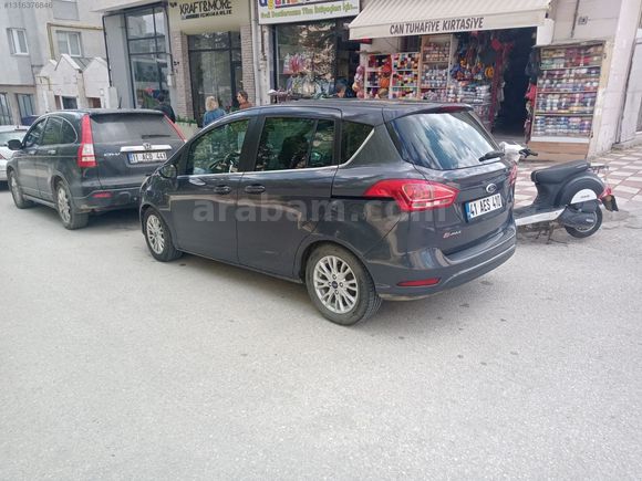 IŞIK OTOMOTİV OTOMATİK B MAX