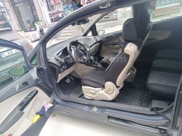 IŞIK OTOMOTİV OTOMATİK B MAX