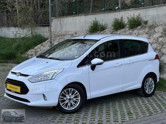 ***HATASIZ-BOYASIZ**2013 1.6 16V OTOMATİK 142.000 KM'DE*TİTANİUM