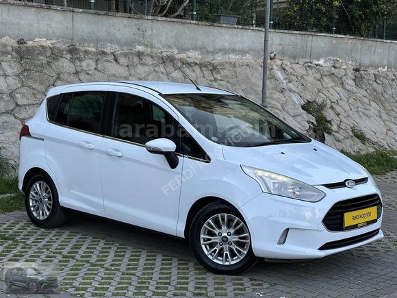 ***HATASIZ-BOYASIZ**2013 1.6 16V OTOMATİK 142.000 KM'DE*TİTANİUM