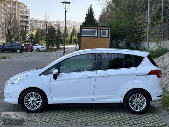 ***HATASIZ-BOYASIZ**2013 1.6 16V OTOMATİK 142.000 KM'DE*TİTANİUM