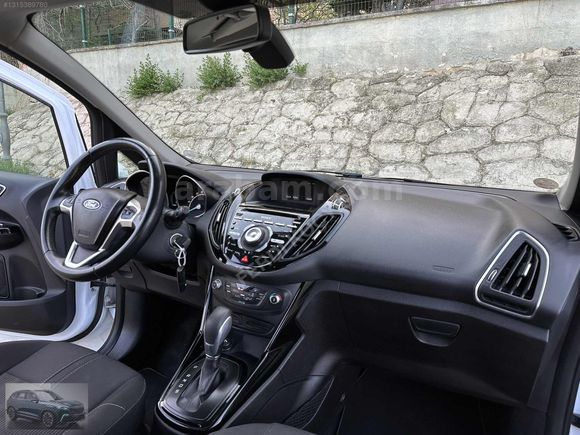 ***HATASIZ-BOYASIZ**2013 1.6 16V OTOMATİK 142.000 KM'DE*TİTANİUM