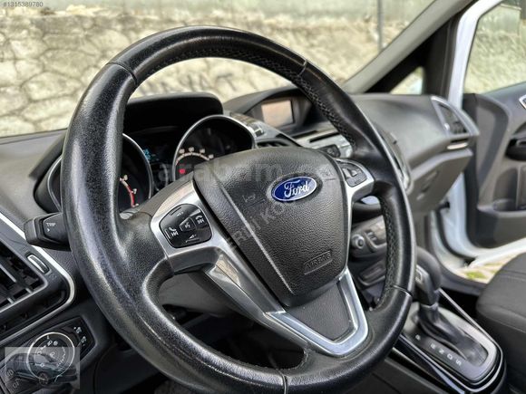 ***HATASIZ-BOYASIZ**2013 1.6 16V OTOMATİK 142.000 KM'DE*TİTANİUM