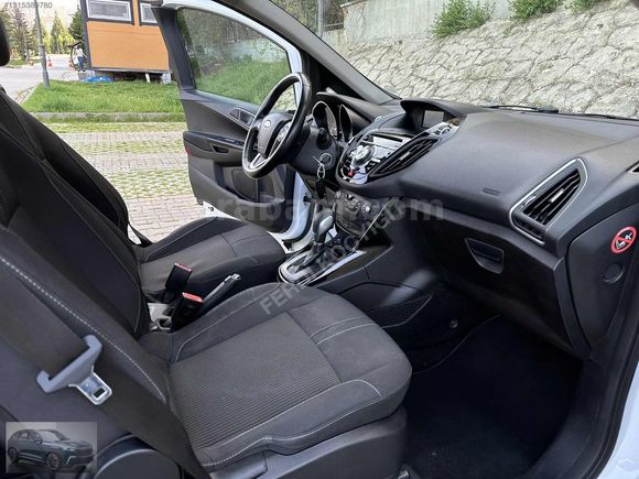 ***HATASIZ-BOYASIZ**2013 1.6 16V OTOMATİK 142.000 KM'DE*TİTANİUM