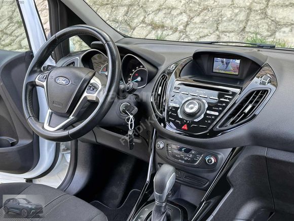 ***HATASIZ-BOYASIZ**2013 1.6 16V OTOMATİK 142.000 KM'DE*TİTANİUM