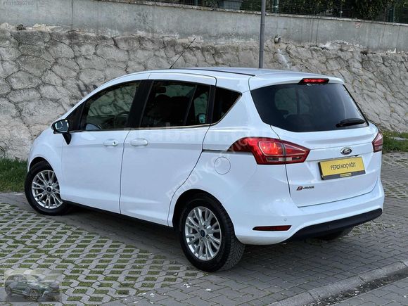***HATASIZ-BOYASIZ**2013 1.6 16V OTOMATİK 142.000 KM'DE*TİTANİUM