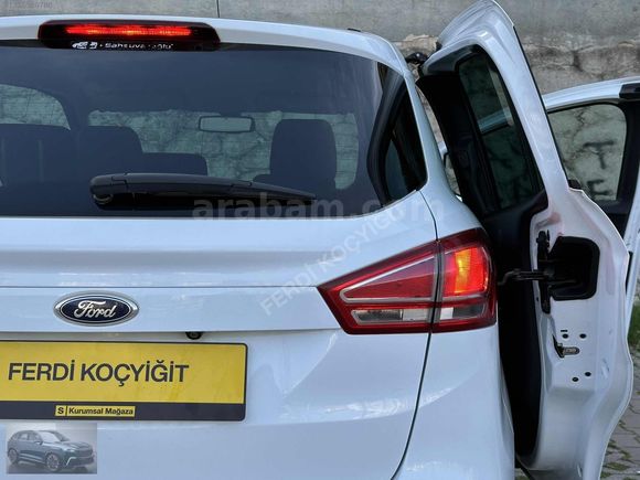 ***HATASIZ-BOYASIZ**2013 1.6 16V OTOMATİK 142.000 KM'DE*TİTANİUM