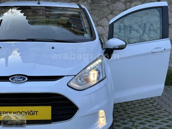 ***HATASIZ-BOYASIZ**2013 1.6 16V OTOMATİK 142.000 KM'DE*TİTANİUM
