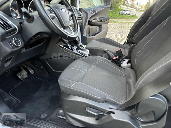***HATASIZ-BOYASIZ**2013 1.6 16V OTOMATİK 142.000 KM'DE*TİTANİUM