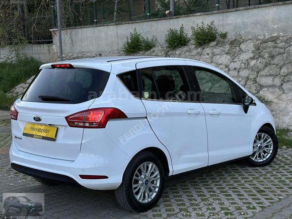 ***HATASIZ-BOYASIZ**2013 1.6 16V OTOMATİK 142.000 KM'DE*TİTANİUM
