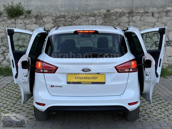 ***HATASIZ-BOYASIZ**2013 1.6 16V OTOMATİK 142.000 KM'DE*TİTANİUM