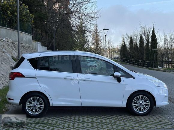 ***HATASIZ-BOYASIZ**2013 1.6 16V OTOMATİK 142.000 KM'DE*TİTANİUM