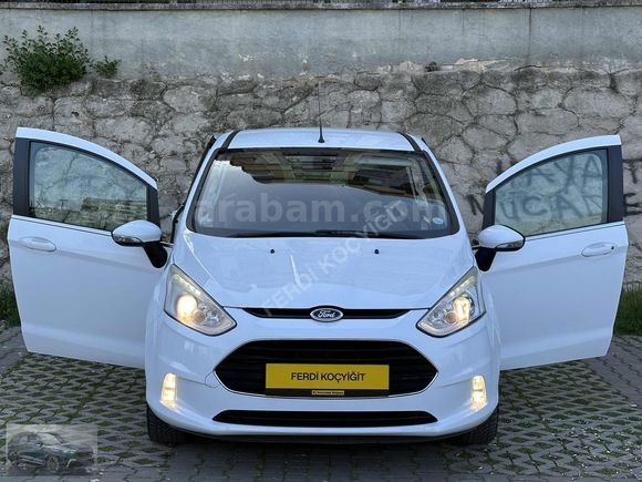 ***HATASIZ-BOYASIZ**2013 1.6 16V OTOMATİK 142.000 KM'DE*TİTANİUM