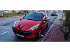 Sahibinden 137.000 km 2011 Peugeot 206+