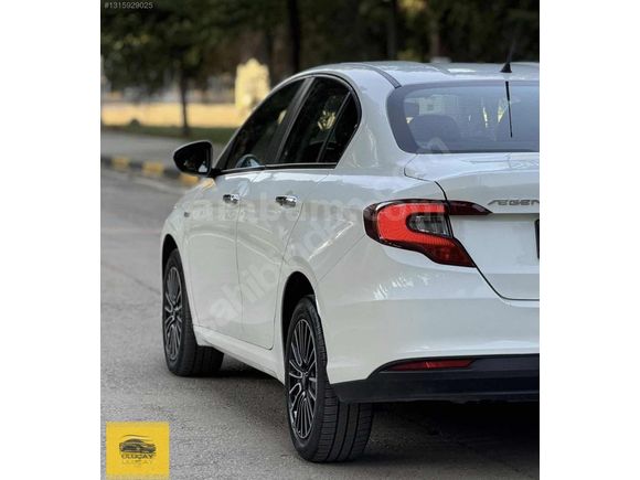 148 Bin Km'De 2022 Model Full+Full Egea 1.3 Multijet Easy Plus