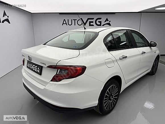 AUTOVEGA 2021 FİAT EGEA TABLET EKRAN SERVİS BAKIMLI HATASIZ