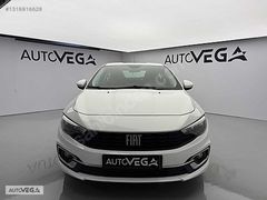 AUTOVEGA 2021 FİAT EGEA TABLET EKRAN SERVİS BAKIMLI HATASIZ