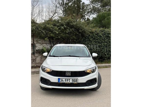 Egea 1.3 multijet Bakımlı masrafsız