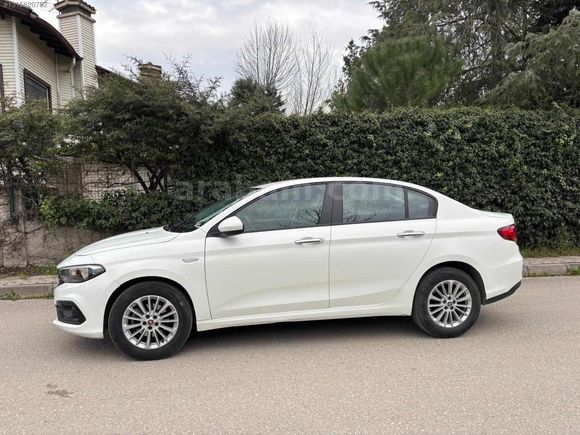 Egea 1.3 multijet Bakımlı masrafsız
