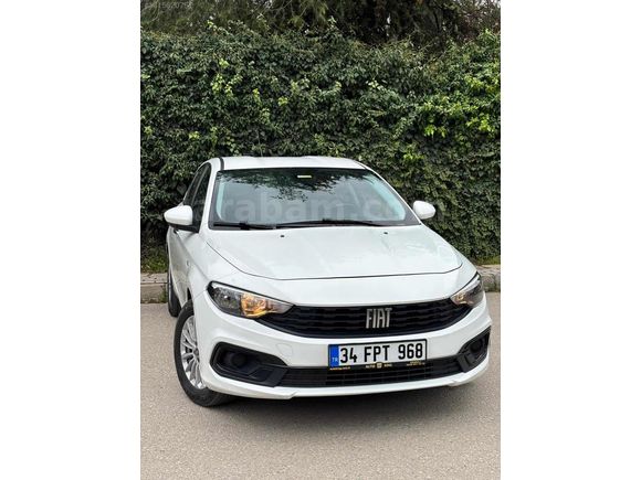 Egea 1.3 multijet Bakımlı masrafsız