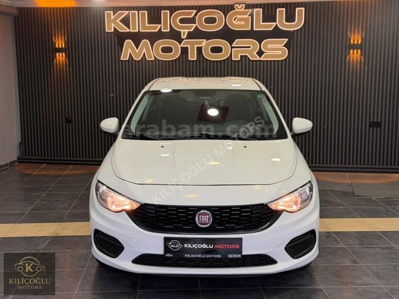 KILIÇOĞLU // FİAT EGEA // DEĞİŞENSİZ // 2019 // EASY PLUS
