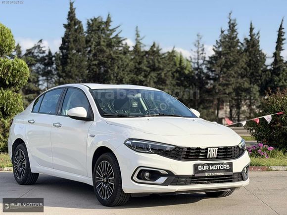 2023 FİAT EGEA 1.3 M.JET EASY PLUS 87KM 100 YIL