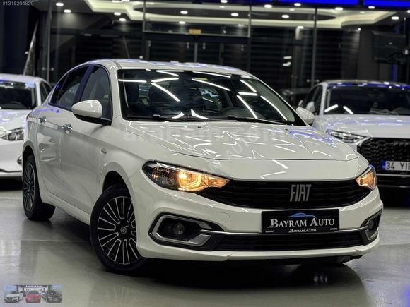 BAYRAM AUTO-2023 EGEA 1.3 MJET EASY PLUS TABLET EKRAN*84.000 KM*
