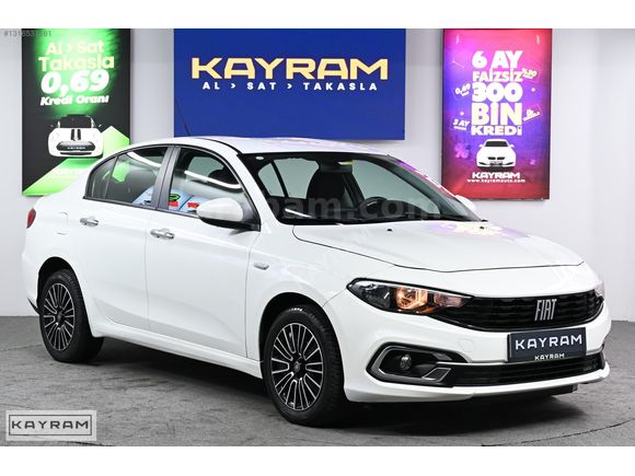 KAYRAM'DAN HATASIZ KREDİLİ, TAKASLI, SENETLİ ALIM KOLAYLIĞI
