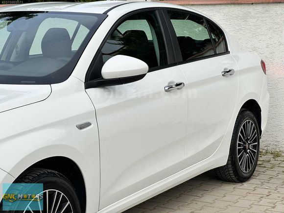 GNC MOTORS / FİAT EGEA 1.3 MULTİJET EASY PLUS / 97.000 KM / 2022
