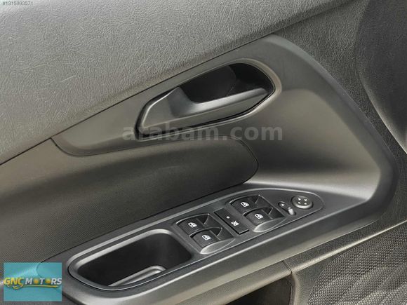 GNC MOTORS / FİAT EGEA 1.3 MULTİJET EASY PLUS / 97.000 KM / 2022