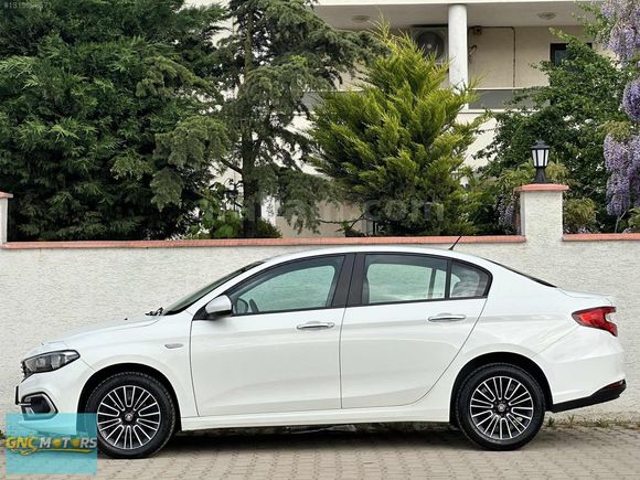 GNC MOTORS / FİAT EGEA 1.3 MULTİJET EASY PLUS / 97.000 KM / 2022