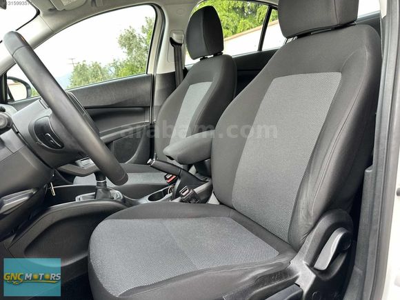 GNC MOTORS / FİAT EGEA 1.3 MULTİJET EASY PLUS / 97.000 KM / 2022