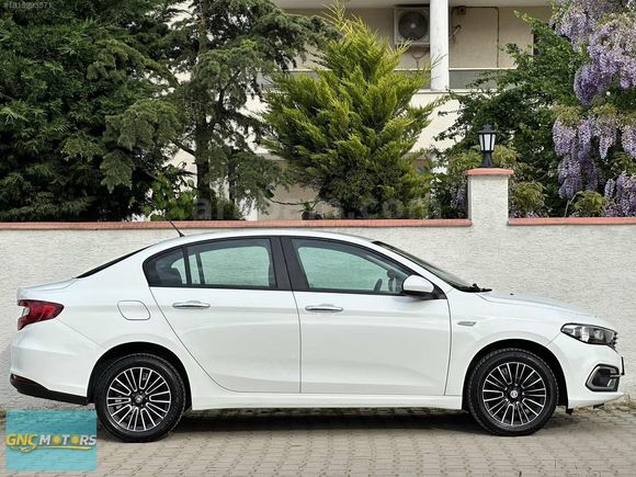 GNC MOTORS / FİAT EGEA 1.3 MULTİJET EASY PLUS / 97.000 KM / 2022
