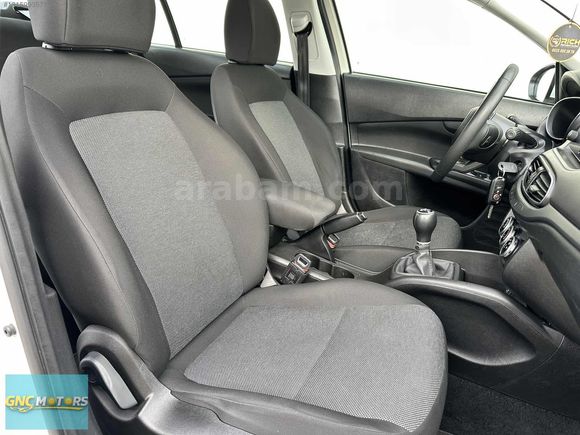 GNC MOTORS / FİAT EGEA 1.3 MULTİJET EASY PLUS / 97.000 KM / 2022