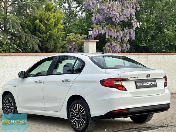 GNC MOTORS / FİAT EGEA 1.3 MULTİJET EASY PLUS / 97.000 KM / 2022