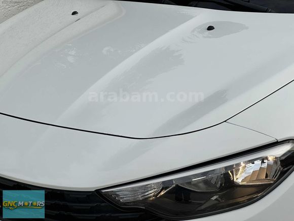 GNC MOTORS / FİAT EGEA 1.3 MULTİJET EASY PLUS / 97.000 KM / 2022