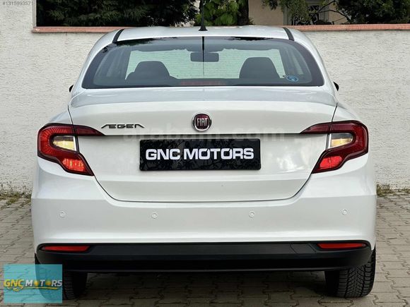 GNC MOTORS / FİAT EGEA 1.3 MULTİJET EASY PLUS / 97.000 KM / 2022