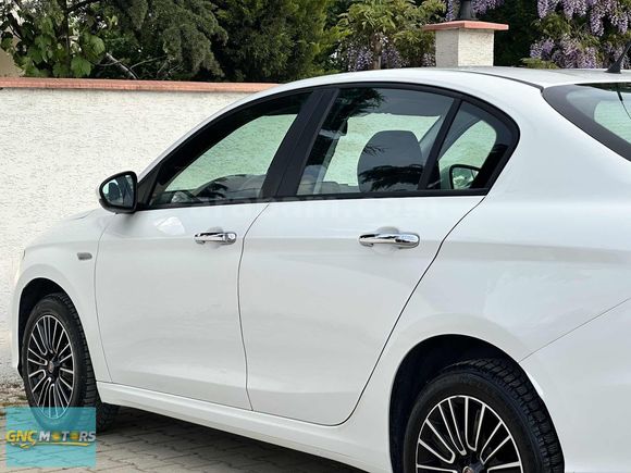 GNC MOTORS / FİAT EGEA 1.3 MULTİJET EASY PLUS / 97.000 KM / 2022
