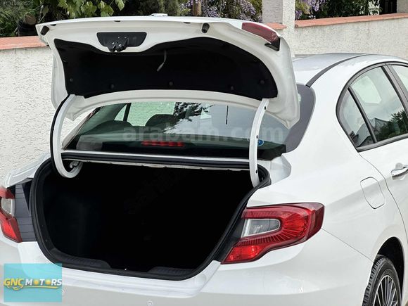 GNC MOTORS / FİAT EGEA 1.3 MULTİJET EASY PLUS / 97.000 KM / 2022