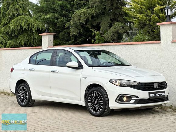GNC MOTORS / FİAT EGEA 1.3 MULTİJET EASY PLUS / 97.000 KM / 2022