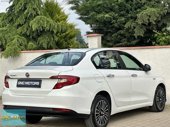 GNC MOTORS / FİAT EGEA 1.3 MULTİJET EASY PLUS / 97.000 KM / 2022