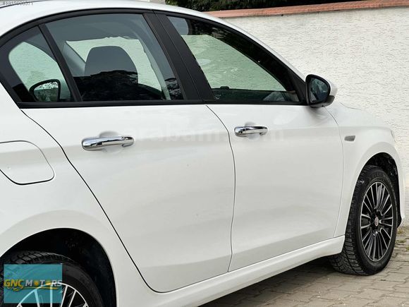 GNC MOTORS / FİAT EGEA 1.3 MULTİJET EASY PLUS / 97.000 KM / 2022