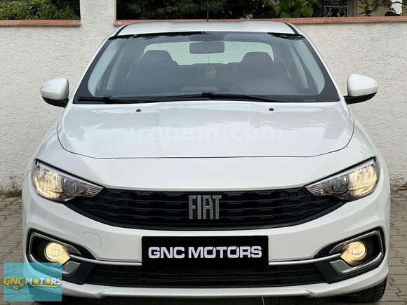 GNC MOTORS / FİAT EGEA 1.3 MULTİJET EASY PLUS / 97.000 KM / 2022