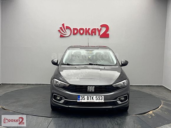 *Dokay2'den*2023 Egea 1.3 Multijet Easy Plus 95HP