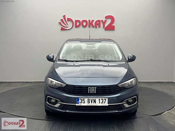 *Dokay2'den*2023 Egea 1.3 Multijet Easy Plus 95HP